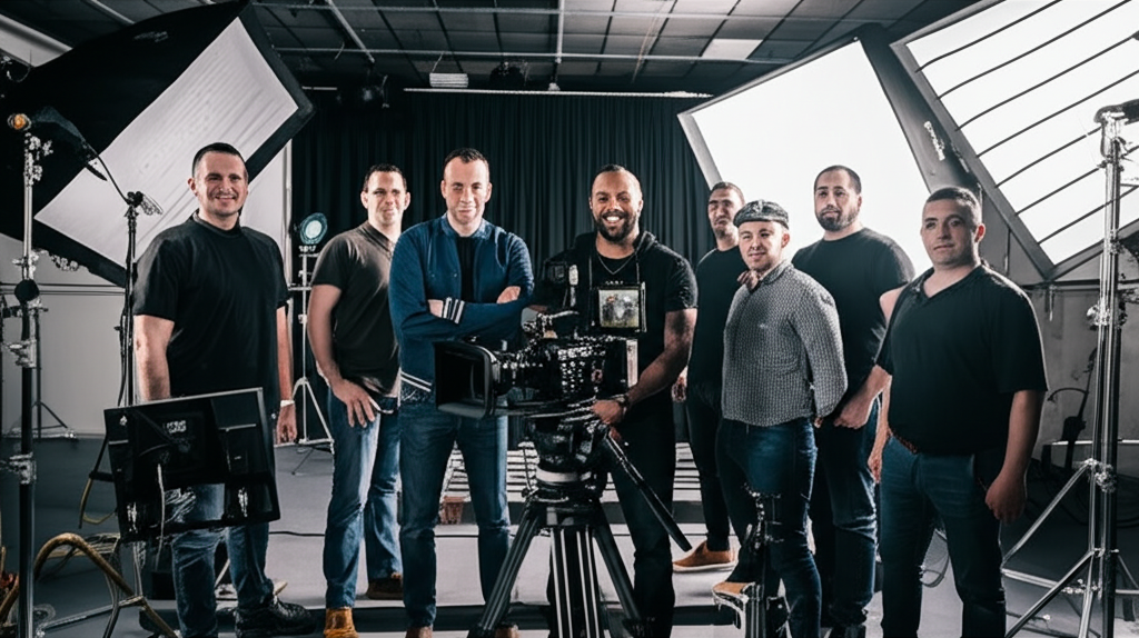 Echo Productions team
