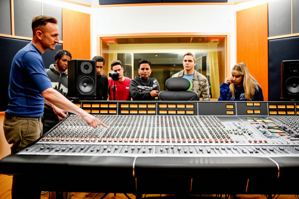 Mixing Masterclass