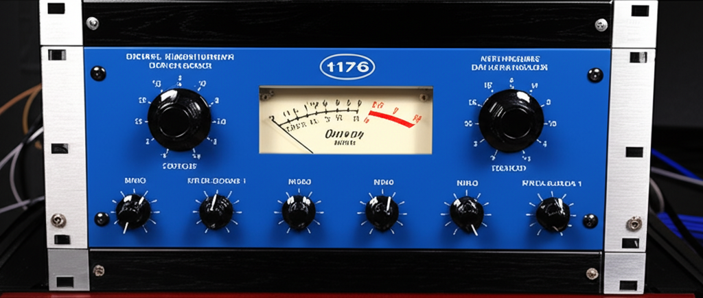 Universal Audio 1176