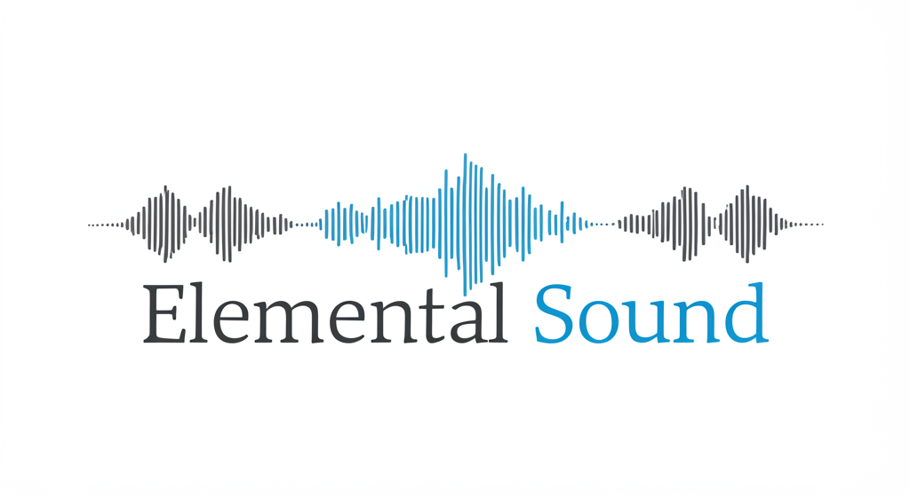 Elemental Sound Logo