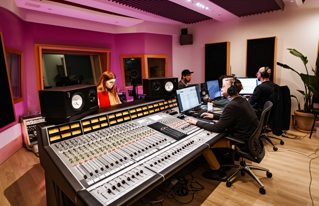 Studio Membership