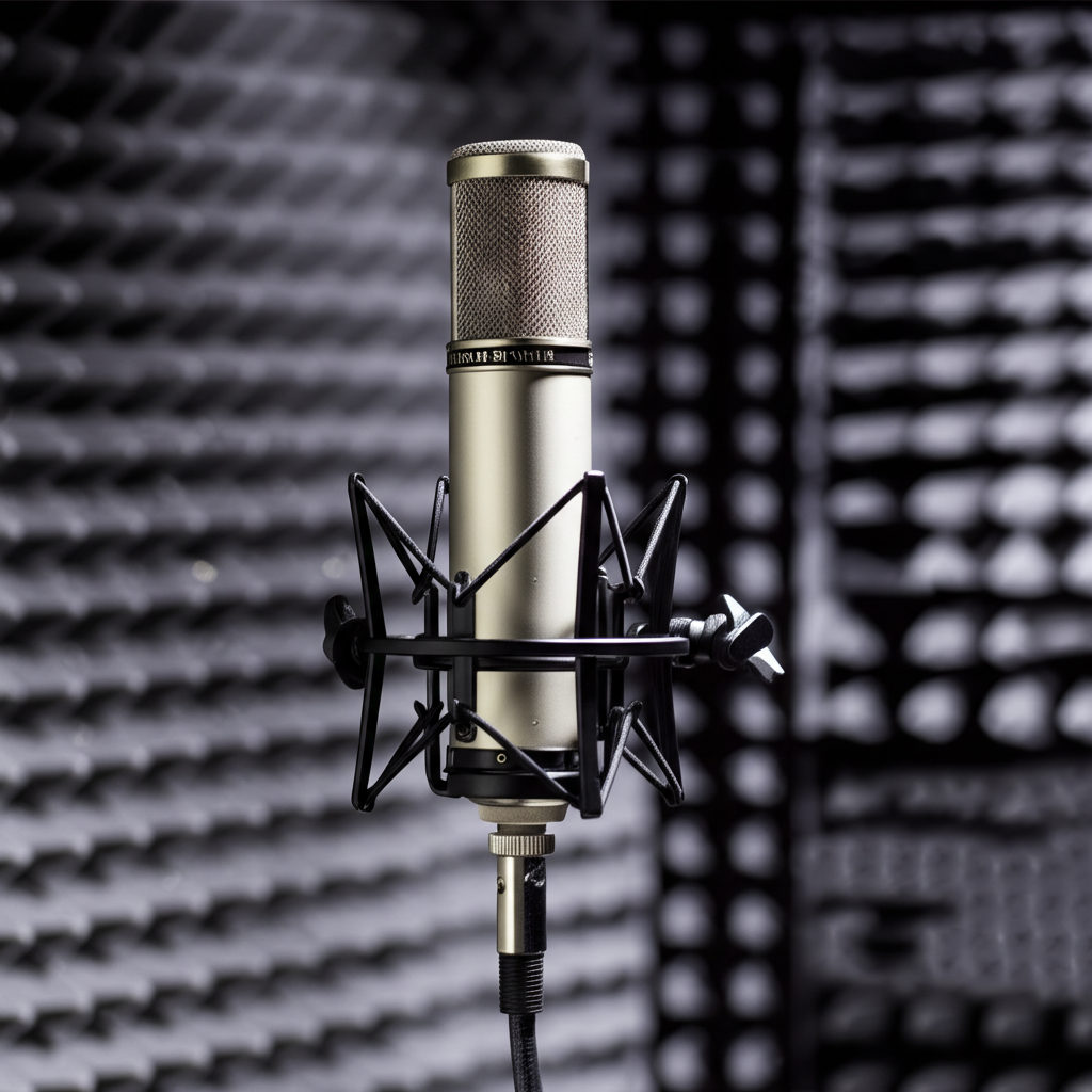 Neumann U87