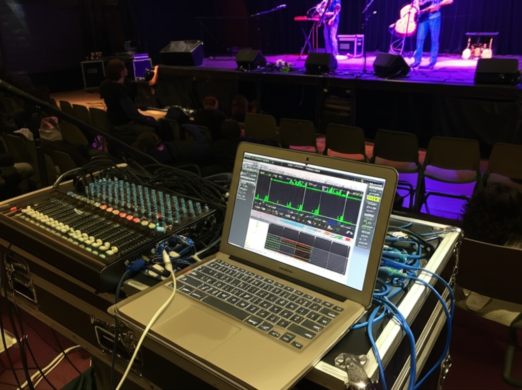 Live Performance Recording