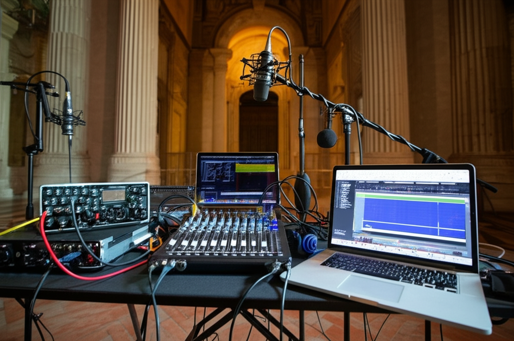 Mobile Recording