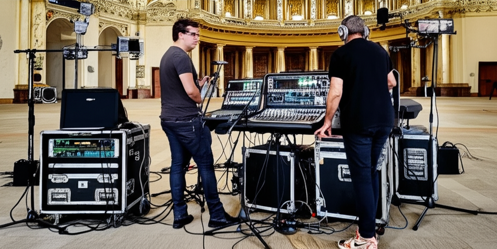 Mobile Recording