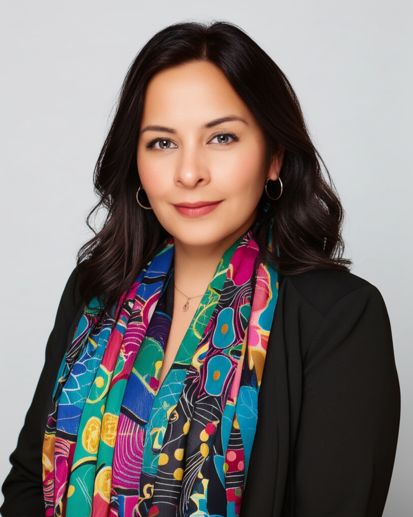 Dr. Alicia Martinez