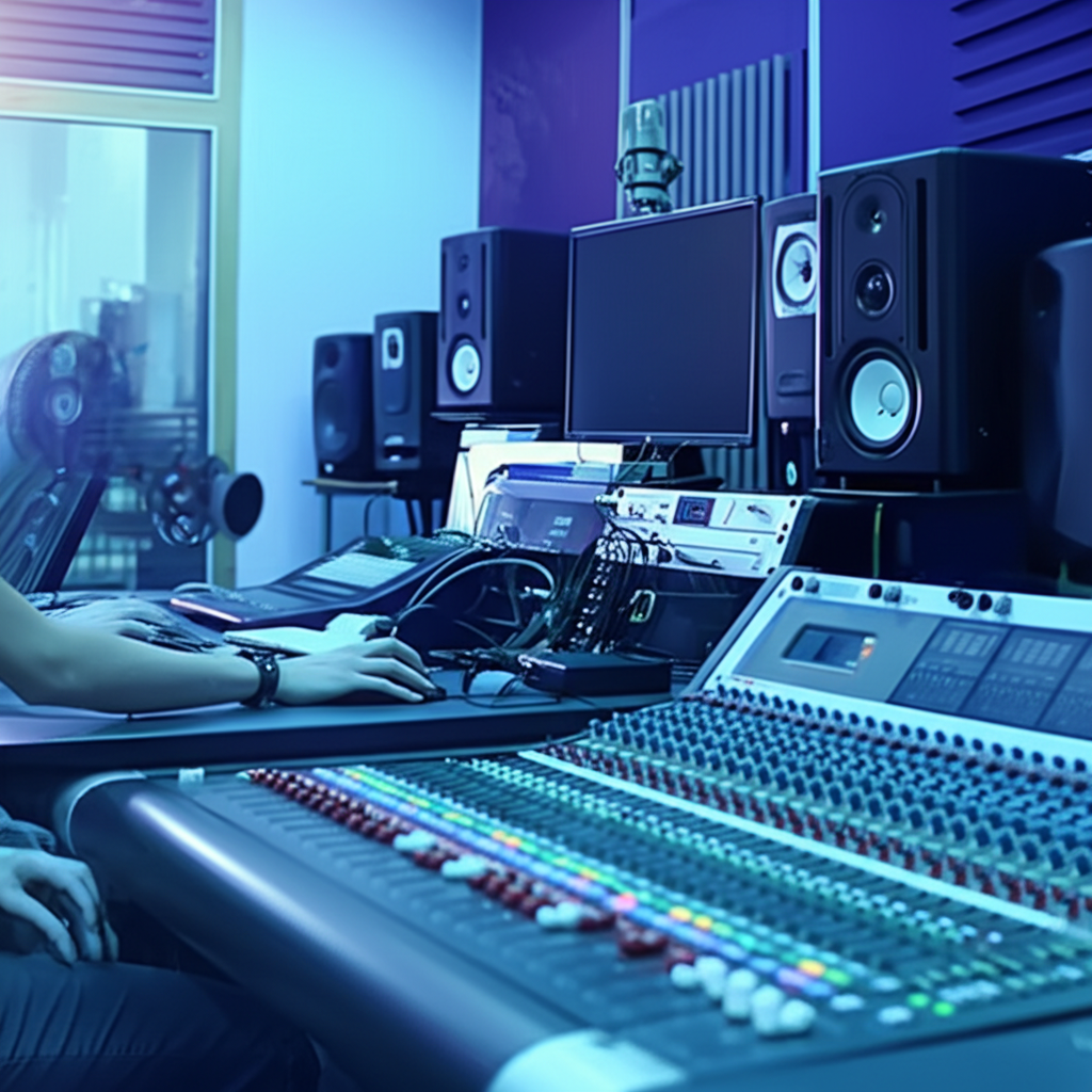 Metro Audio College